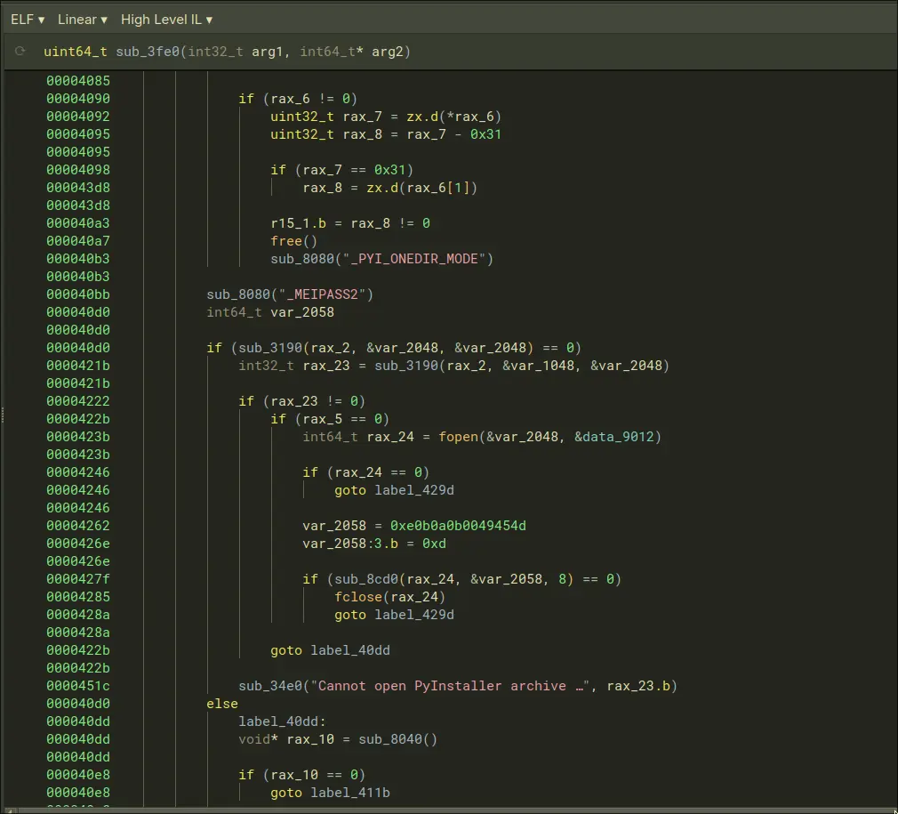 pyinstaller