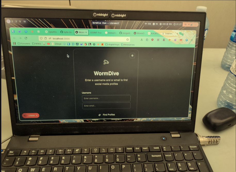 frontend